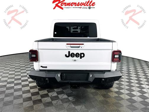 2021 Jeep Gladiator High Altitude 4X4