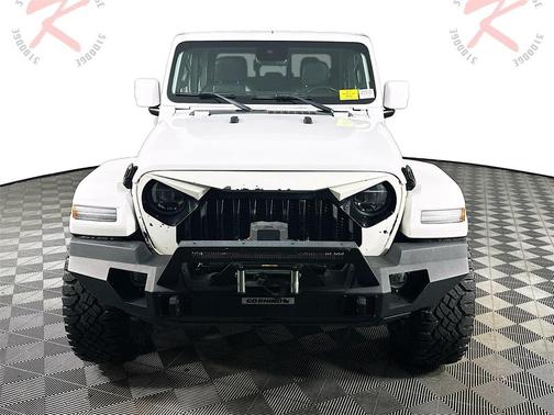 2021 Jeep Gladiator High Altitude 4X4