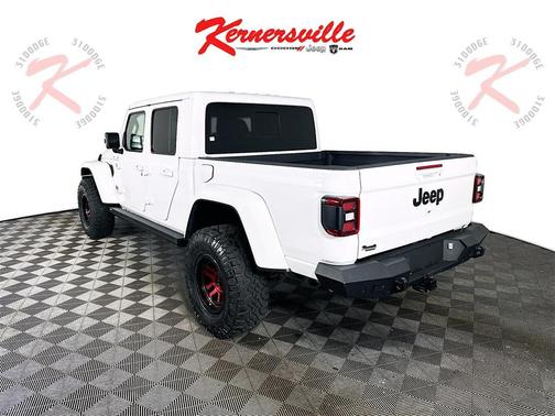 2021 Jeep Gladiator High Altitude 4X4