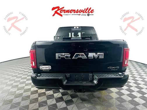 2025 RAM 3500 Longhorn