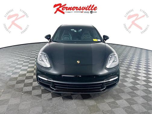 2020 Porsche Panamera 4