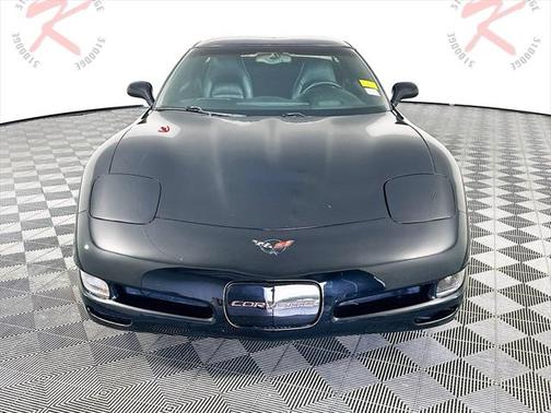 2002 Chevrolet Corvette Base