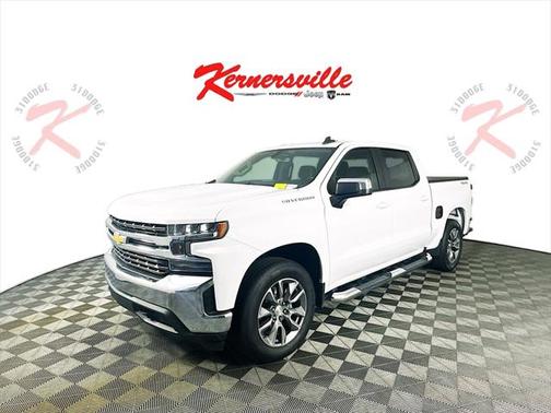 2022 Chevrolet Silverado 1500 LT