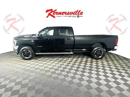 2025 RAM 3500 Laramie Crew Cab 4x4 8' Box