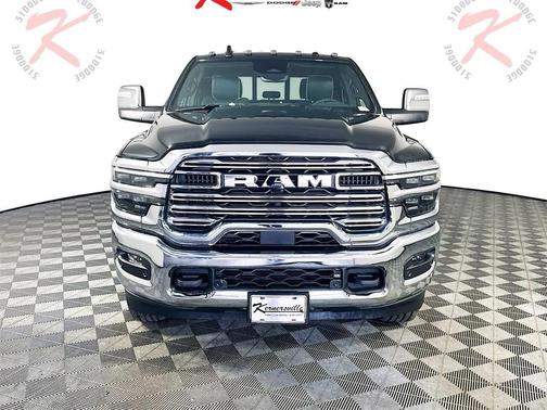 2025 RAM 3500 Laramie Crew Cab 4x4 8' Box