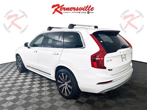 2020 Volvo XC90 T6 Inscription