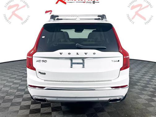 2020 Volvo XC90 T6 Inscription