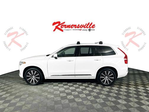 2020 Volvo XC90 T6 Inscription