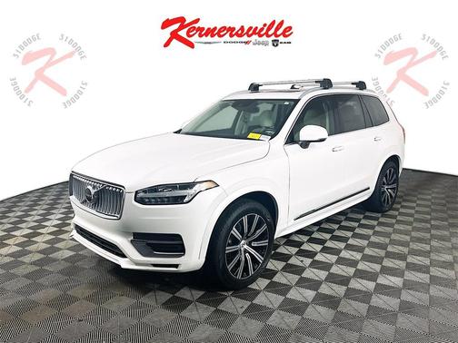 2020 Volvo XC90 T6 Inscription