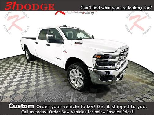 2026 RAM 2500 Big Horn