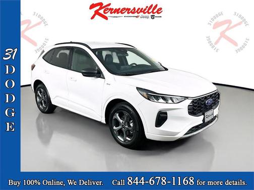 2023 Ford Escape ST-Line