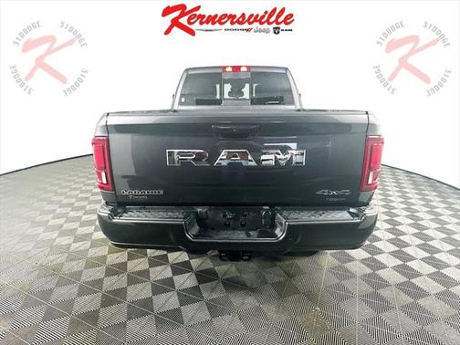 2025 RAM 2500 Laramie Crew Cab 4x4 6'4' Box