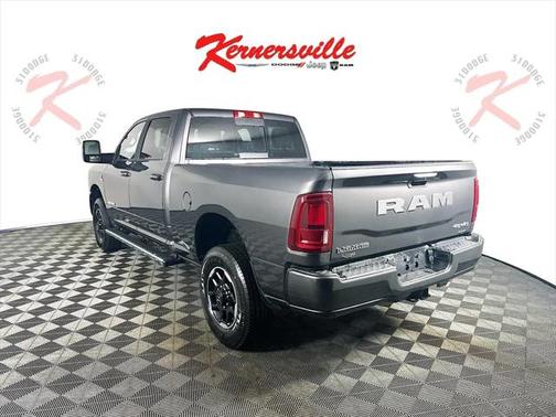 2025 RAM 2500 Laramie Crew Cab 4x4 6'4' Box