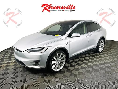 2017 Tesla Model X 75D