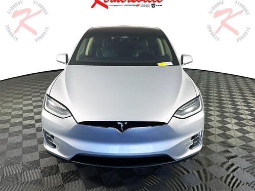 2017 Tesla Model X 75D