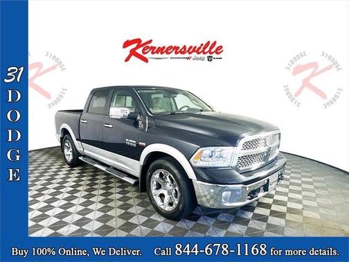 2015 RAM 1500 Laramie