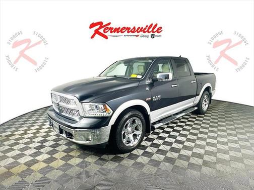 2015 RAM 1500 Laramie