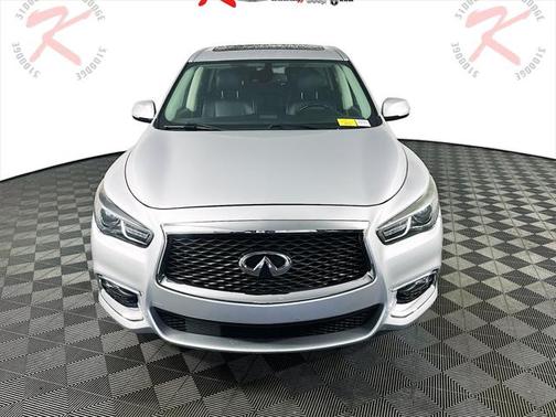 2019 INFINITI QX60 Pure