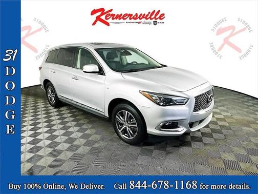 2019 INFINITI QX60 Pure