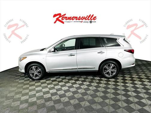 2019 INFINITI QX60 Pure
