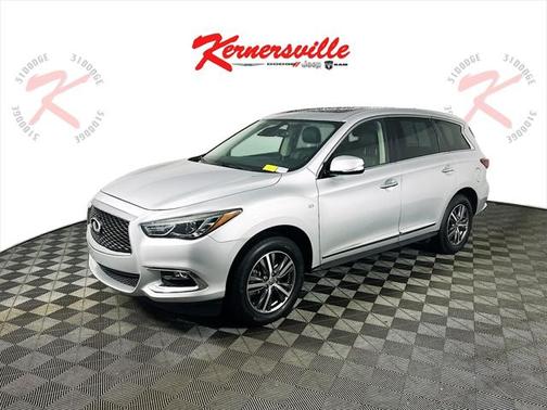 2019 INFINITI QX60 Pure