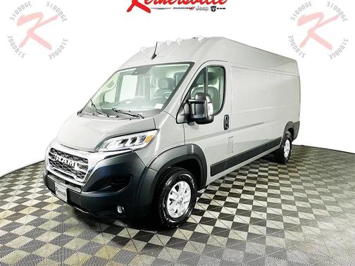 2026 RAM ProMaster 2500 High Roof