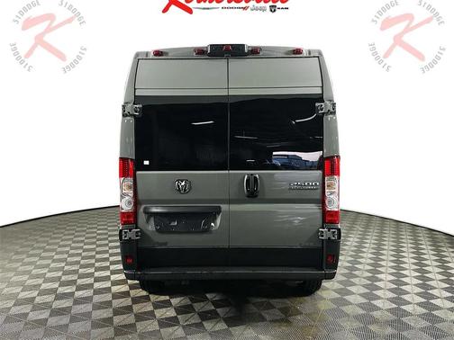 2026 RAM ProMaster 2500 High Roof