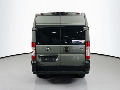 2026 RAM ProMaster 2500 High Roof