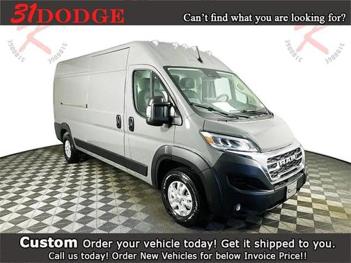2026 RAM ProMaster 2500 High Roof