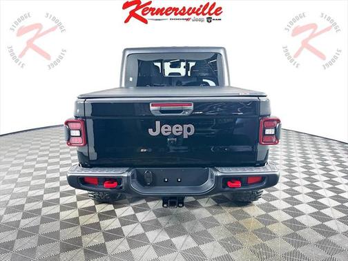 2024 Jeep Gladiator Rubicon