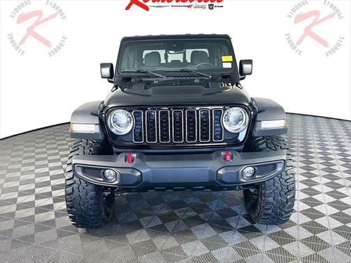 2024 Jeep Gladiator Rubicon