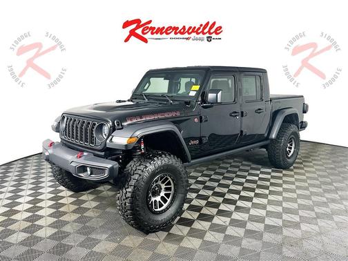 2024 Jeep Gladiator Rubicon