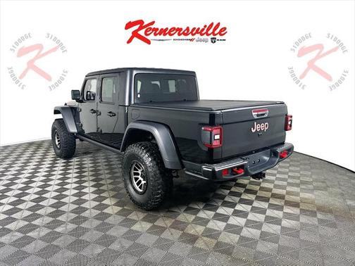 2024 Jeep Gladiator Rubicon