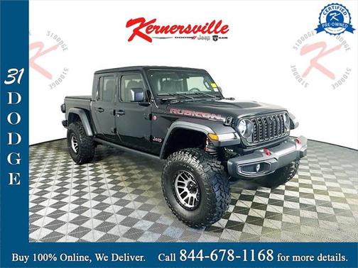 2024 Jeep Gladiator Rubicon