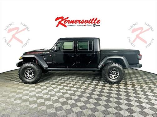 2024 Jeep Gladiator Rubicon
