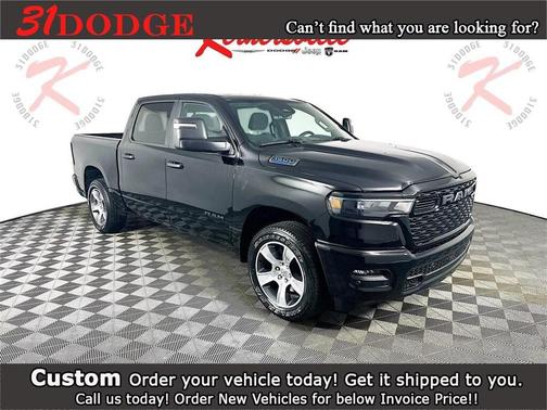 2025 RAM 1500 Express