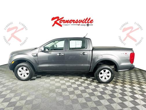 2020 Ford Ranger XL