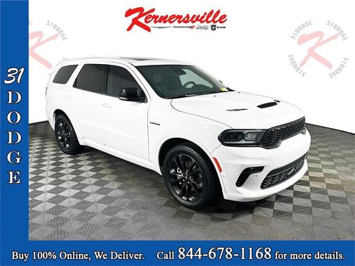 2022 Dodge Durango R/T Plus AWD