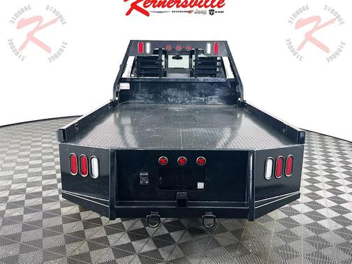 2019 RAM 3500 Tradesman Crew Cab 4x4 8' Box