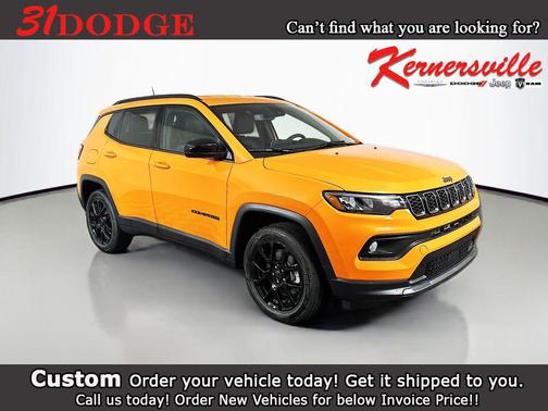 Joose 2026 Jeep Compass Latitude