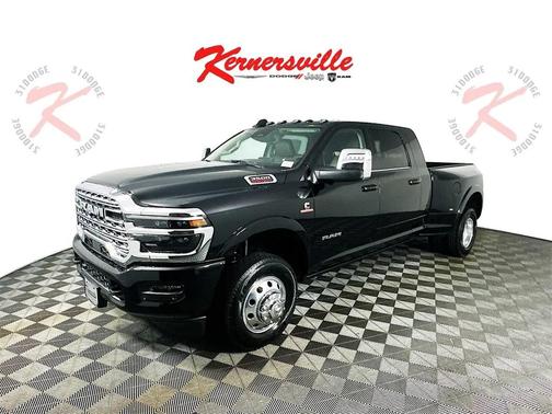 2026 RAM 3500 Longhorn