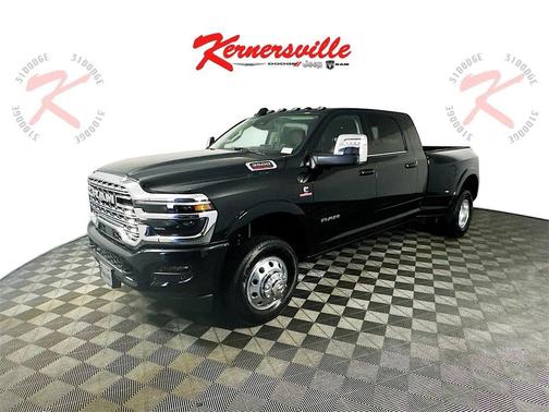 2026 RAM 3500 Longhorn