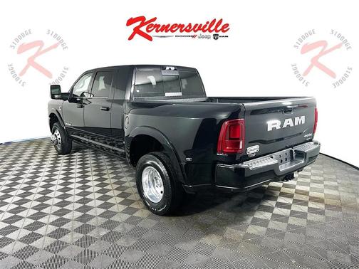2026 RAM 3500 Longhorn
