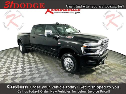 2026 RAM 3500 Longhorn