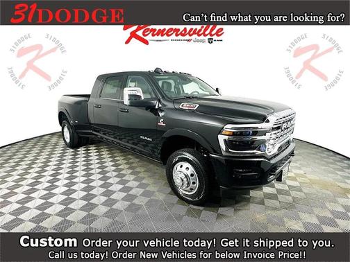 2026 RAM 3500 Longhorn