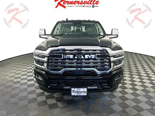 2026 RAM 3500 Longhorn