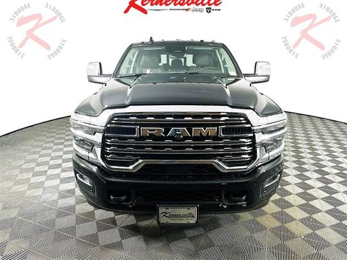 2026 RAM 3500 Longhorn
