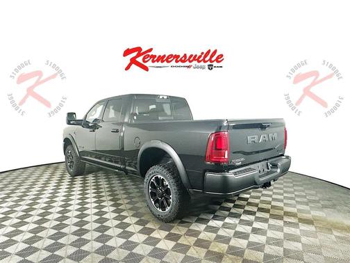 2025 RAM 2500 Power Wagon