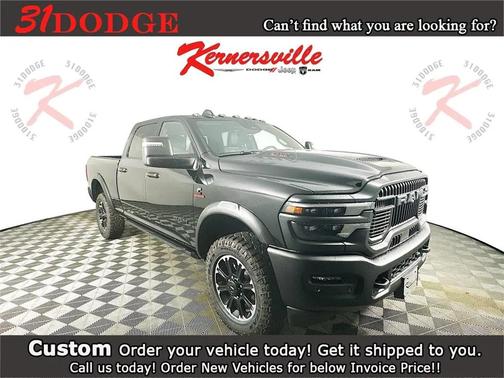 2025 RAM 2500 Power Wagon