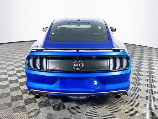 2017 Ford Mustang GT Premium